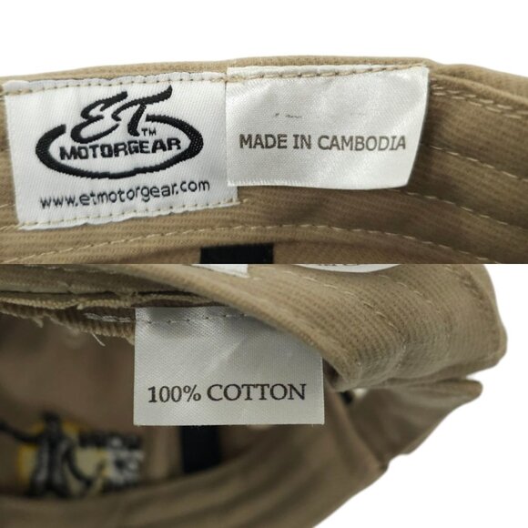 Tupelo Blue Suede Cruise 2021 Strapback Cap Trucker Baseball Embroidered Hat - Picture 8 of 16